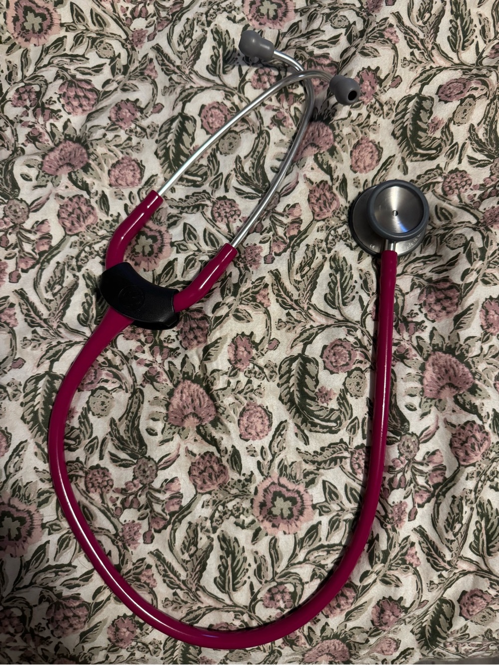 Littmann stethoscope